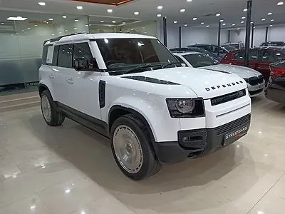 2021 Land Rover Defender 110 HSE 2.0 Petrol
