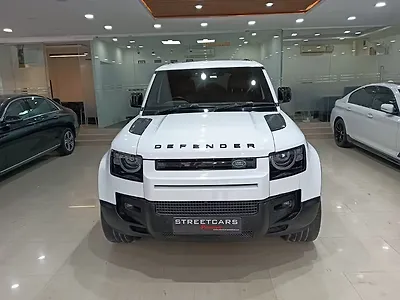 2021 Land Rover Defender 110 HSE 2.0 Petrol