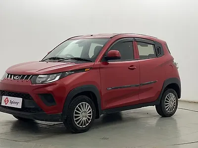 2018 Mahindra KUV100 K4 Plus 6 STR [2017-2020] 1