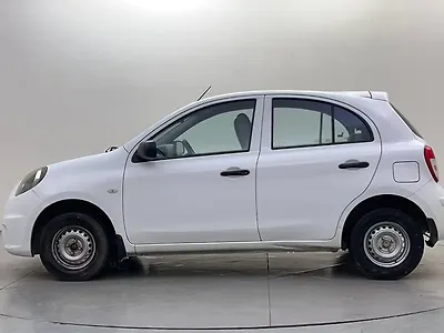 2014 Nissan Micra XL