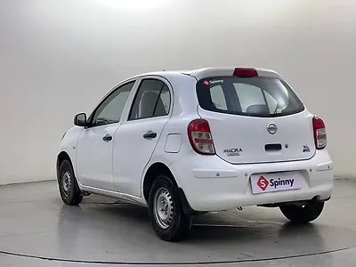 2014 Nissan Micra XL