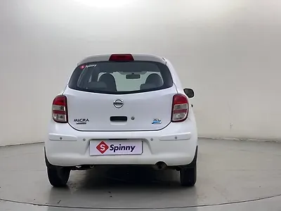 2014 Nissan Micra XL