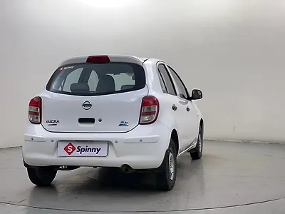 2014 Nissan Micra XL