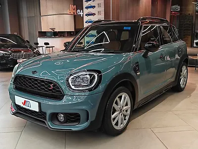 2023 Mini Countryman Cooper S JCW Inspired