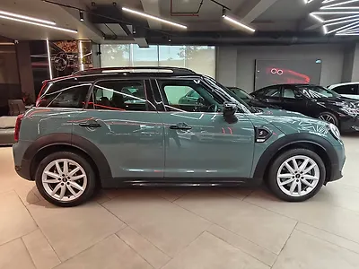 2023 Mini Countryman Cooper S JCW Inspired