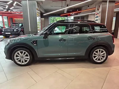 2023 Mini Countryman Cooper S JCW Inspired