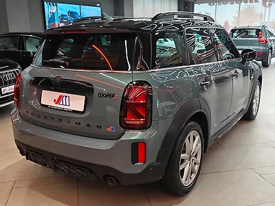 2023 Mini Countryman Cooper S JCW Inspired