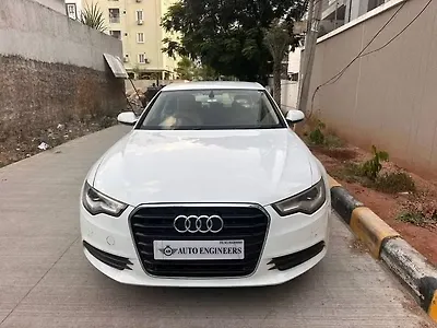 2013 Audi A6 2.0 TDI Premium 1