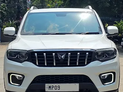 2022 Mahindra Scorpio N Z8 Diesel MT 2WD 7 STR [2022] 1