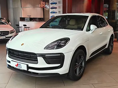 2021 Porsche Macan Base