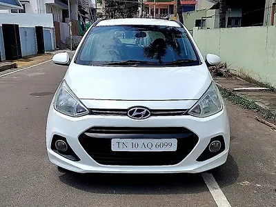 2014 Hyundai Grand i10 Asta AT 1.2 Kappa VTVT [2013-2016] 1
