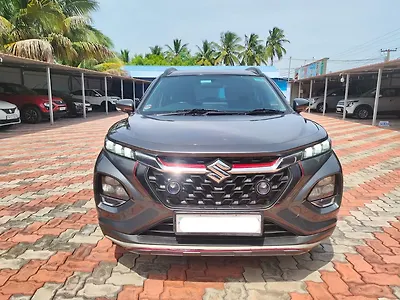 2024 मारुति सुज़ुकी फ्रॉन्क्स Delta Plus 1.2L AGS [2023-2025] 1
