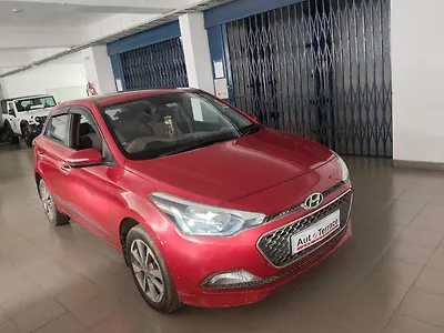 2015 Hyundai Elite i20 Asta 1.2