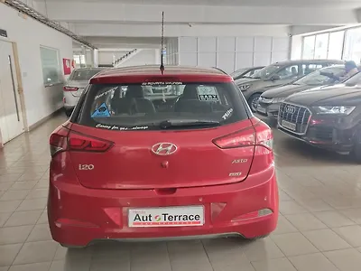 2015 Hyundai Elite i20 Asta 1.2
