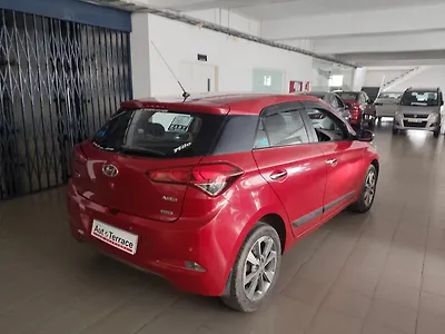 2015 Hyundai Elite i20 Asta 1.2