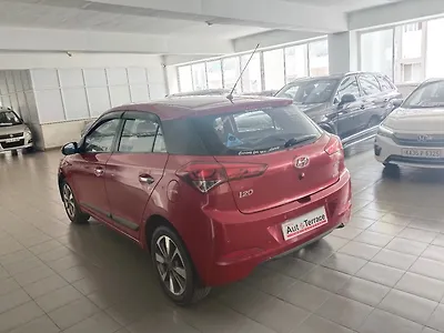 2015 Hyundai Elite i20 Asta 1.2