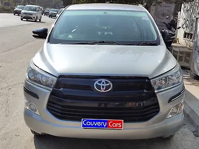 2016 Toyota Innova Crysta 2.8 G AT 1 2016 Toyota Innova Crysta 2.8 G AT 1