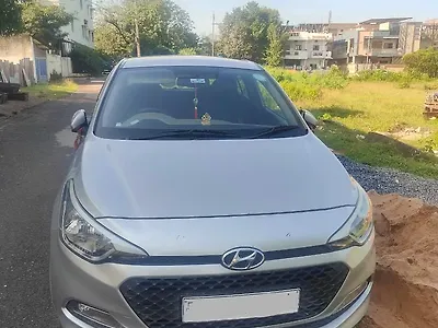 2016 Hyundai Elite i20 Sportz 1.2 1
