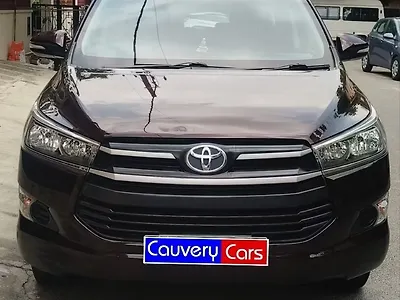 2016 Toyota Innova Crysta 2.8 G AT 1 2016 Toyota Innova Crysta 2.8 G AT 1