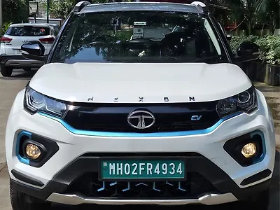 2022 Tata Nexon EV XZ Plus 1 2022 Tata Nexon EV XZ Plus 1