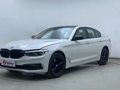 2020 BMW 5-Series 530i Sport 1