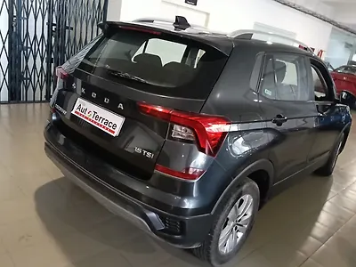2023 Skoda Kushaq Ambition 1.0L TSI AT