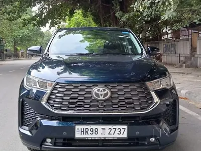 2024 Toyota Innova Hycross VX (O) Hybrid (Electric + Petrol) Automatic (e-CVT) 7 STR 1 2024 Toyota Innova Hycross VX (O) Hybrid (Electric + Petrol) Automatic (e-CVT) 7 STR 1