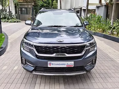2021 Kia Seltos HTK Plus 1.5 Diesel