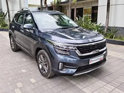 2021 Kia Seltos HTK Plus 1.5 Diesel