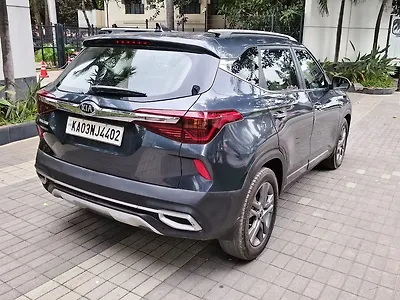 2021 Kia Seltos HTK Plus 1.5 Diesel
