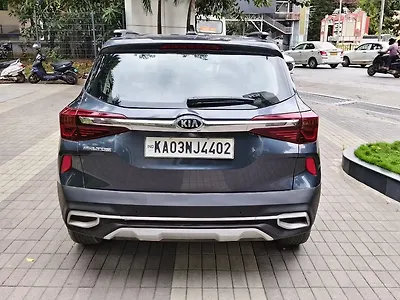 2021 Kia Seltos HTK Plus 1.5 Diesel