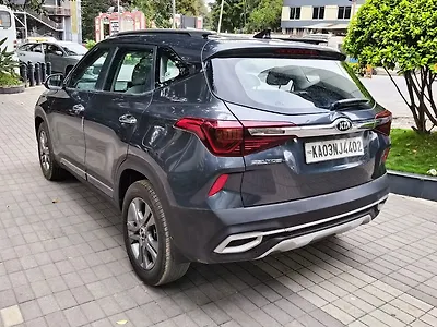 2021 Kia Seltos HTK Plus 1.5 Diesel