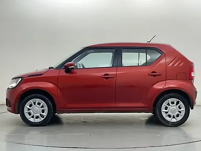 2017 Maruti Suzuki Ignis Delta 1.2 MT