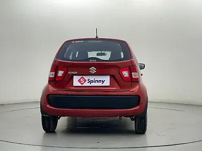 2017 Maruti Suzuki Ignis Delta 1.2 MT