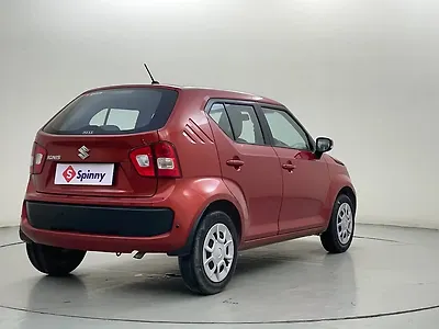 2017 Maruti Suzuki Ignis Delta 1.2 MT
