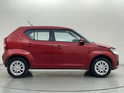 2017 Maruti Suzuki Ignis Delta 1.2 MT