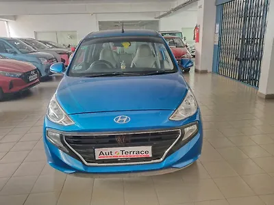 2018 Hyundai Santro Sportz AMT
