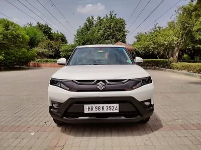 2023 Maruti Suzuki Vitara Brezza VXi [2023-2025] 1