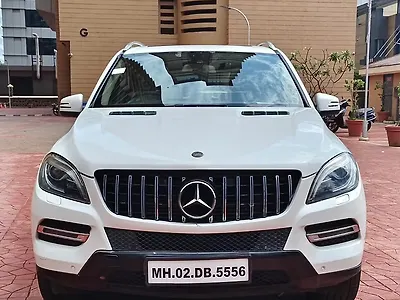 2013 Mercedes-Benz M-Class ML 250 CDI 1 2013 Mercedes-Benz M-Class ML 250 CDI 1