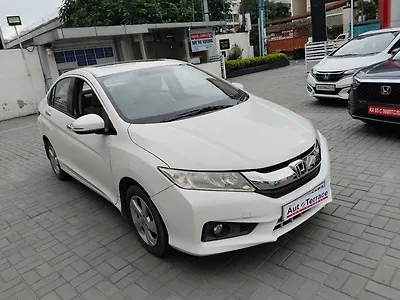 2016 Honda City 4th Generation VX CVT Petrol