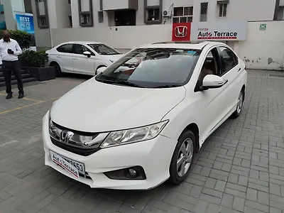 2016 Honda City 4th Generation VX CVT Petrol