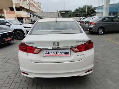 2016 Honda City 4th Generation VX CVT Petrol