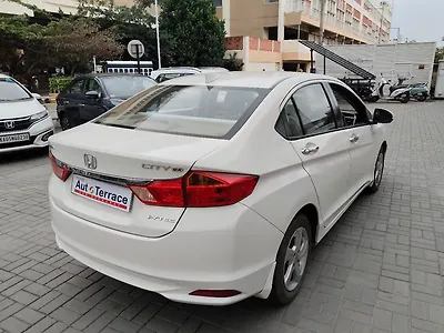 2016 Honda City 4th Generation VX CVT Petrol