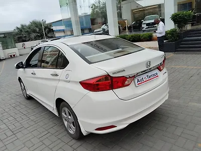 2016 Honda City 4th Generation VX CVT Petrol