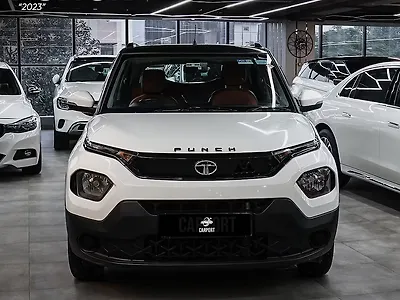 2023 Tata Punch Pure MT [2023-2024] 1