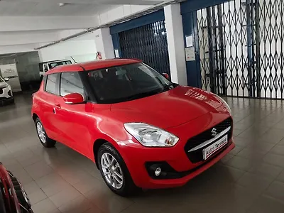 2021 Maruti Suzuki Swift ZXi