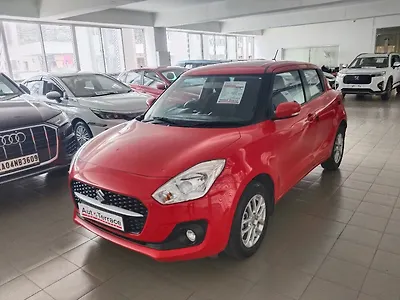 2021 Maruti Suzuki Swift ZXi