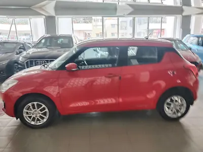 2021 Maruti Suzuki Swift ZXi