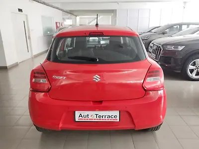 2021 Maruti Suzuki Swift ZXi