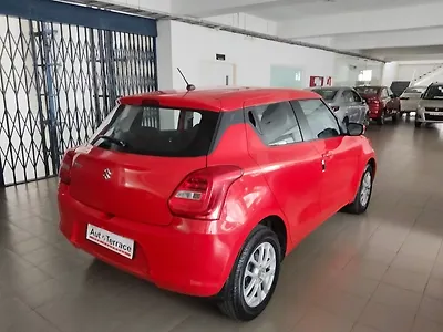 2021 Maruti Suzuki Swift ZXi